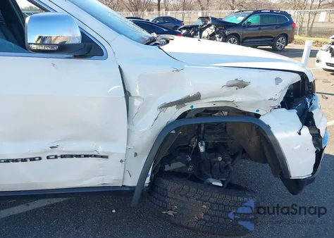 2020 Jeep Grand Cherokee Limited 4X4 from USA, damaged, VIN 1C4RJFBG6LC243980